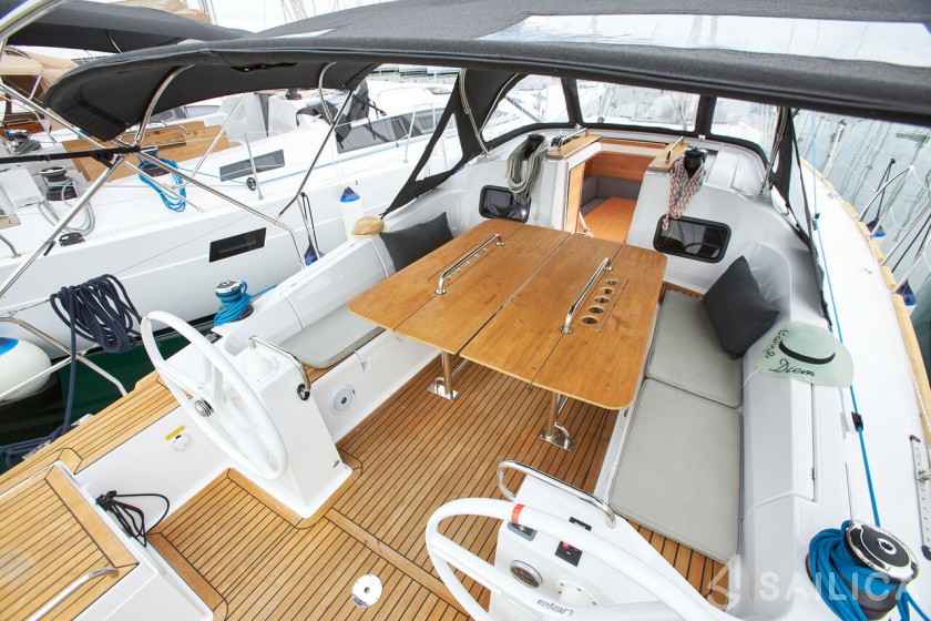 Elan Impression 45.1 - Yacht Charter Sailica