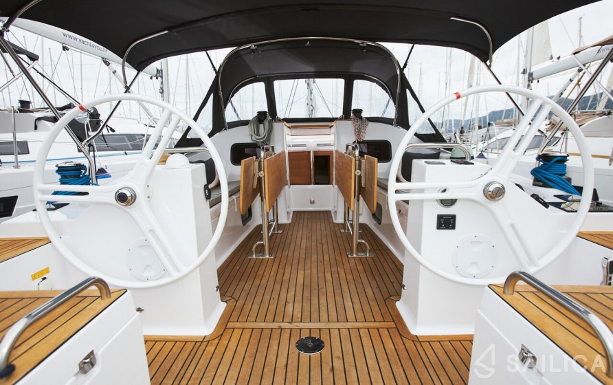 Elan Impression 45.1 - Yacht Charter Sailica