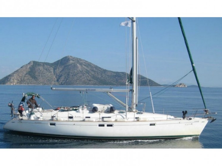 Oceanis 46.1 - Yacht Charter Sailica