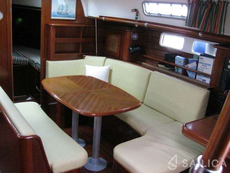 Oceanis 46.1 - Yacht Charter Sailica
