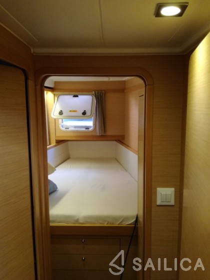 Lagoon 39 - Yacht Charter Sailica