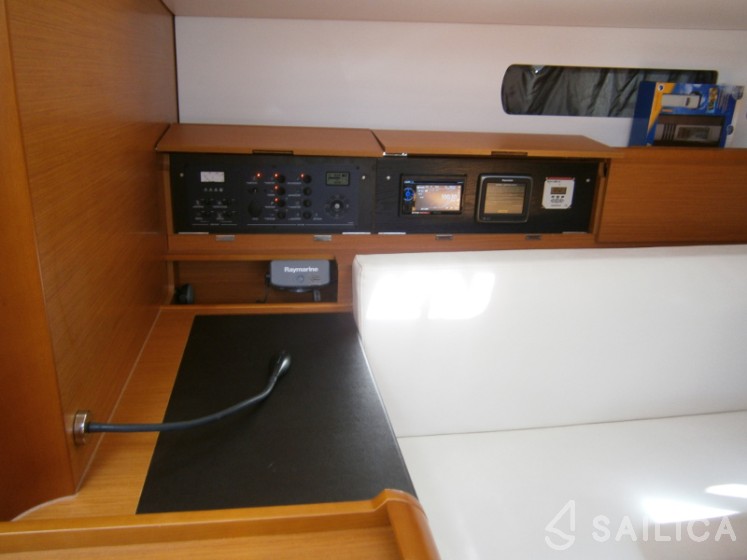 Sun Odyssey 469 - Yacht Charter Sailica