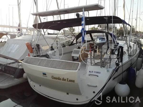 Bavaria Cruiser 51 - Yacht Charter Sailica