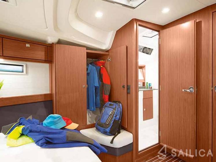 Bavaria Cruiser 51 - Yacht Charter Sailica
