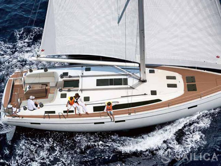Bavaria Cruiser 51 - Yacht Charter Sailica