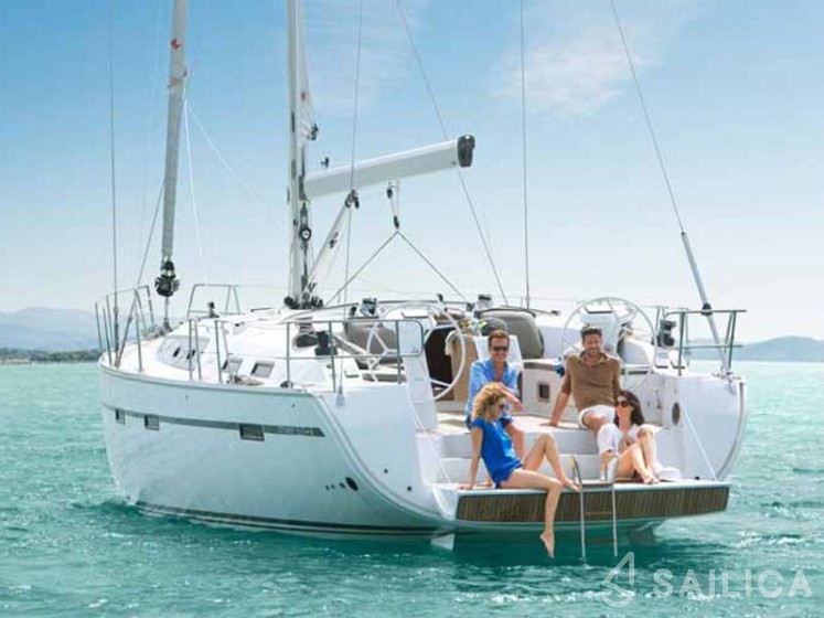 Bavaria Cruiser 51 - Yacht Charter Sailica