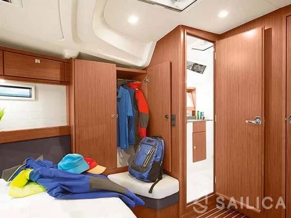 Bavaria Cruiser 51 - Yacht Charter Sailica