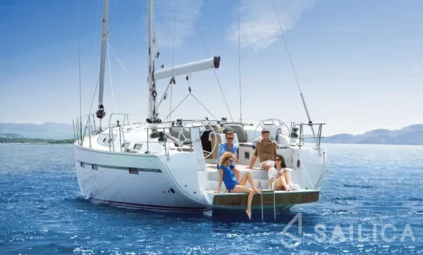 Bavaria Cruiser 51 - Yacht Charter Sailica