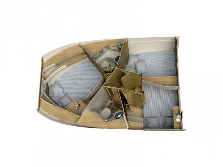 Adriana 36 - Yacht Charter Sailica
