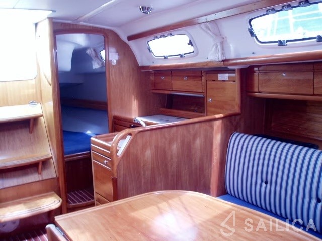 Bavaria 33 Cruiser - Yacht Charter Sailica