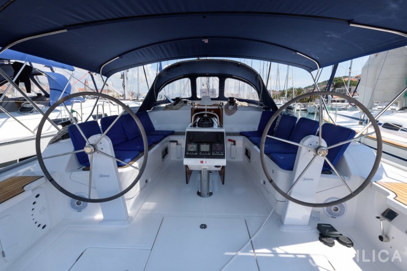 Bavaria 46 Cruiser - Yacht Charter Sailica