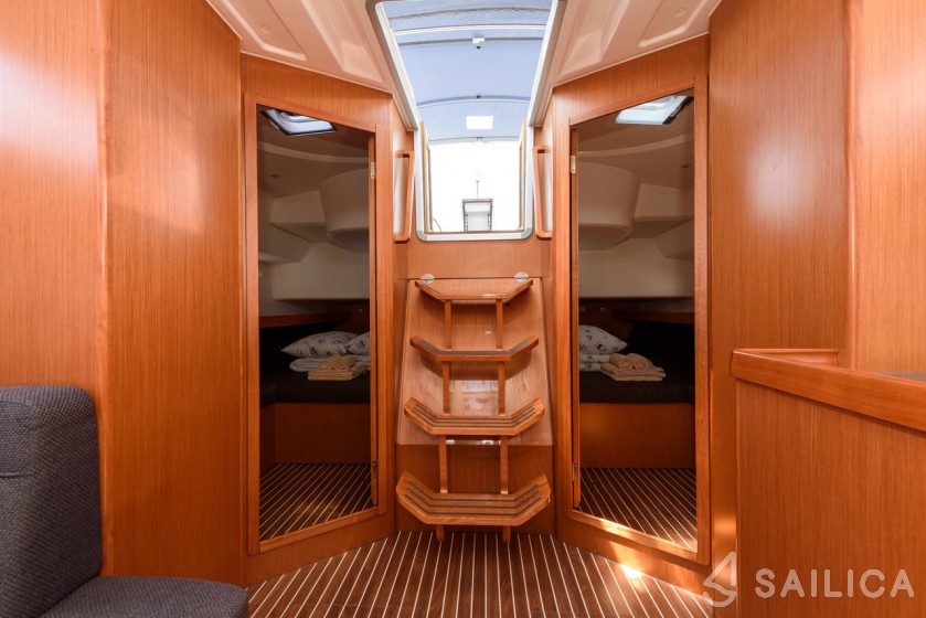 Bavaria 46 Cruiser - Yacht Charter Sailica