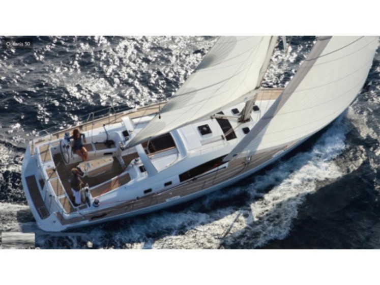 Oceanis 41 - Yacht Charter Sailica