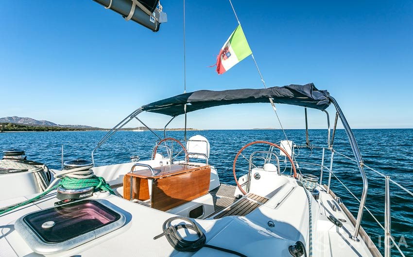 Sun Odyssey 49i - Yacht Charter Sailica