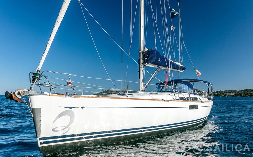 Sun Odyssey 49i - Yacht Charter Sailica