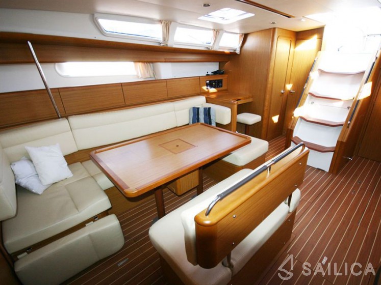 Sun Odyssey 49i - Yacht Charter Sailica