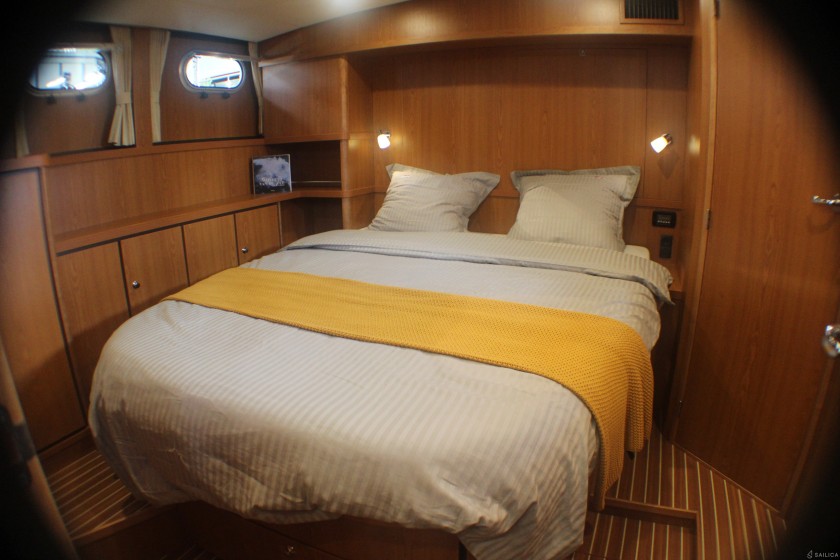 Grand Sturdy 40.9 AC - Yacht Charter Sailica
