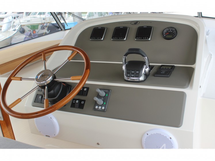 Grand Sturdy 40.9 AC - Yacht Charter Sailica