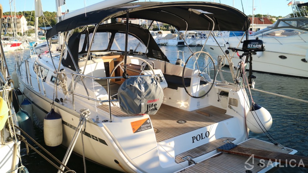 Bavaria 37 Cruiser - Yacht Charter Sailica