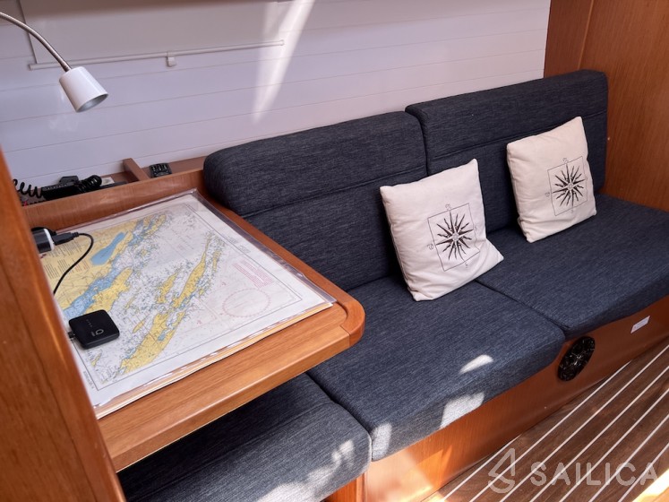 Bavaria 37 Cruiser - Yacht Charter Sailica