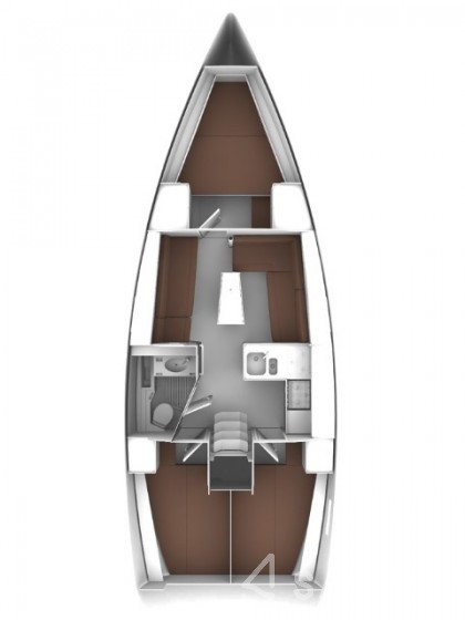 Bavaria 37 Cruiser - Yacht Charter Sailica