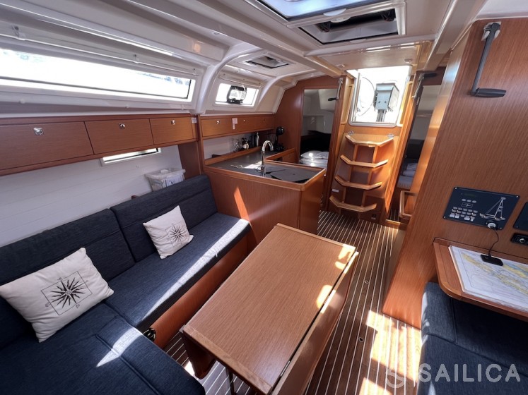 Bavaria 37 Cruiser - Yacht Charter Sailica