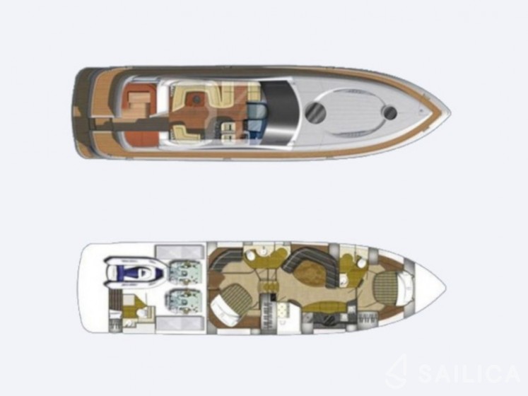 Targa 62 - Yacht Charter Sailica