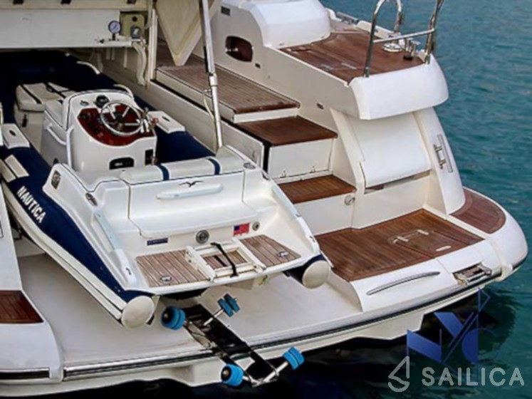 Targa 62 - Yacht Charter Sailica