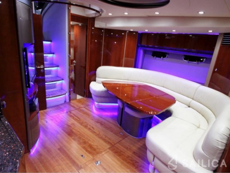 Targa 62 - Yacht Charter Sailica