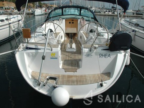 Bavaria 43 Cruiser - Yacht Charter Sailica