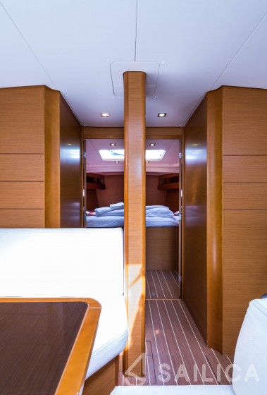 Sun Odyssey 469 - Yacht Charter Sailica