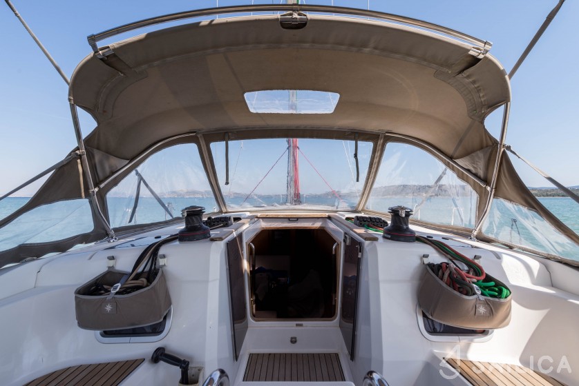 Sun Odyssey 469 - Yacht Charter Sailica
