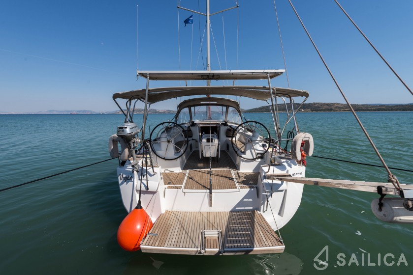 Sun Odyssey 469 - Yacht Charter Sailica