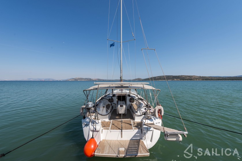 Sun Odyssey 469 - Yacht Charter Sailica
