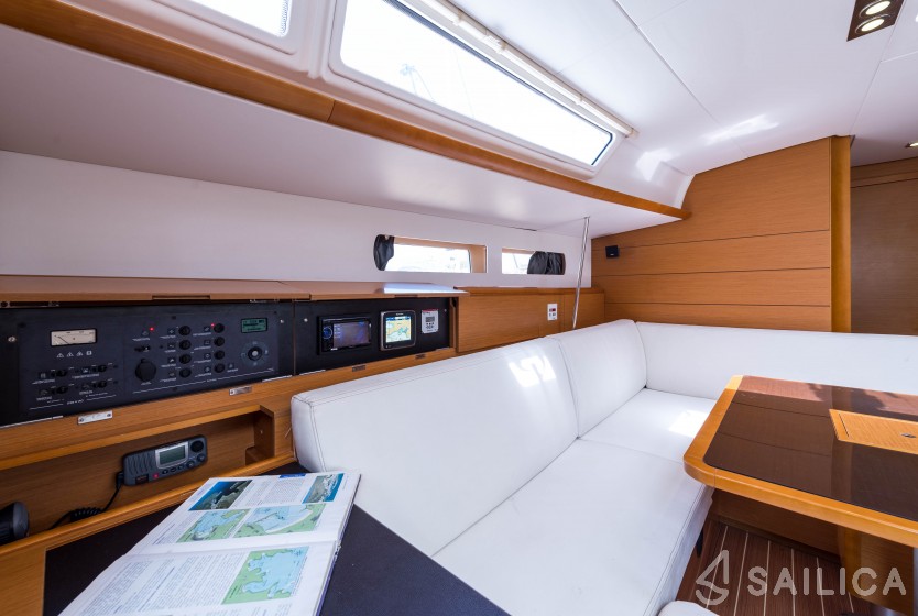 Sun Odyssey 469 - Yacht Charter Sailica