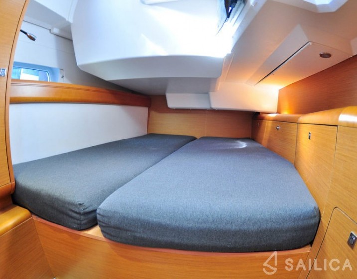 Sun Odyssey 469 - Yacht Charter Sailica
