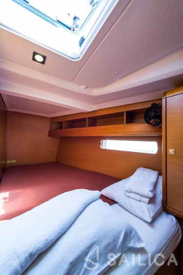 Sun Odyssey 469 - Yacht Charter Sailica