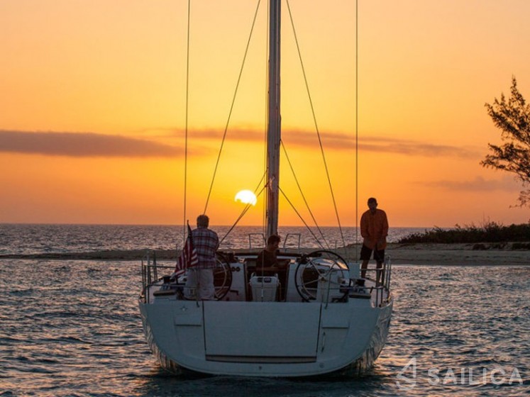 Sun Odyssey 469 - Yacht Charter Sailica
