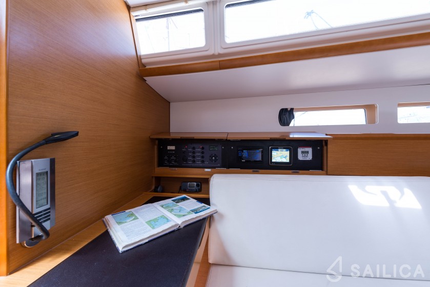Sun Odyssey 469 - Yacht Charter Sailica