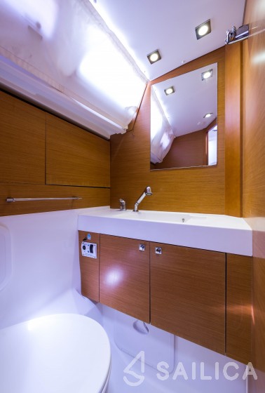 Sun Odyssey 469 - Yacht Charter Sailica