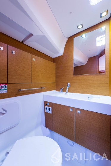 Sun Odyssey 469 - Yacht Charter Sailica