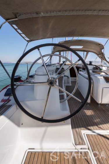 Sun Odyssey 469 - Yacht Charter Sailica