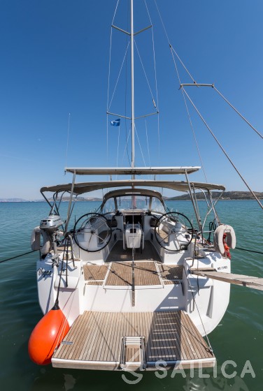 Sun Odyssey 469 - Yacht Charter Sailica
