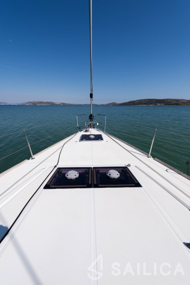 Sun Odyssey 469 - Yacht Charter Sailica