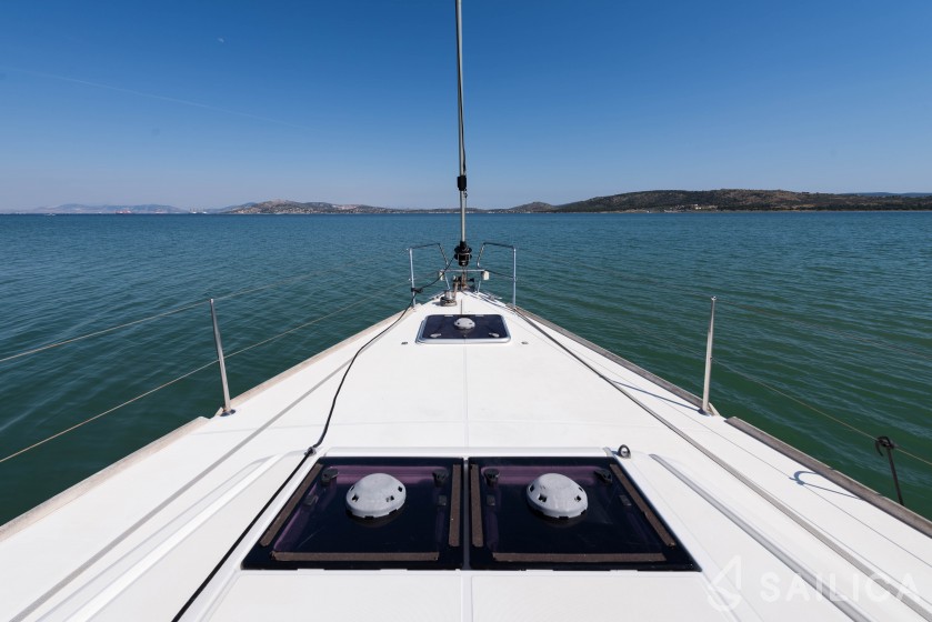 Sun Odyssey 469 - Yacht Charter Sailica