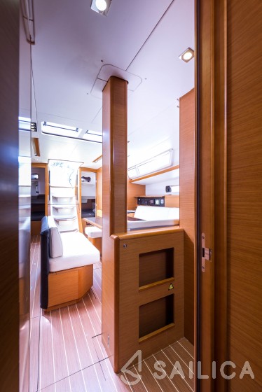 Sun Odyssey 469 - Yacht Charter Sailica
