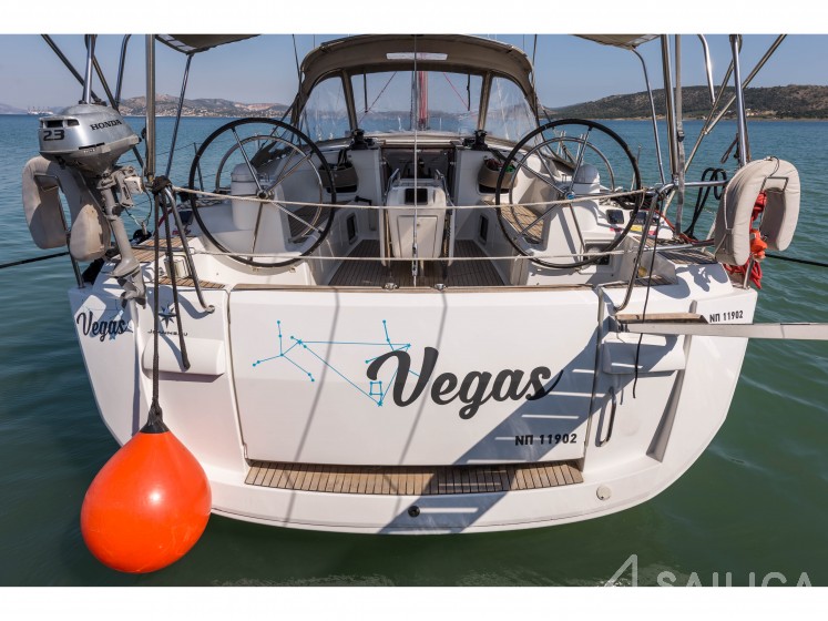 Sun Odyssey 469 - Yacht Charter Sailica