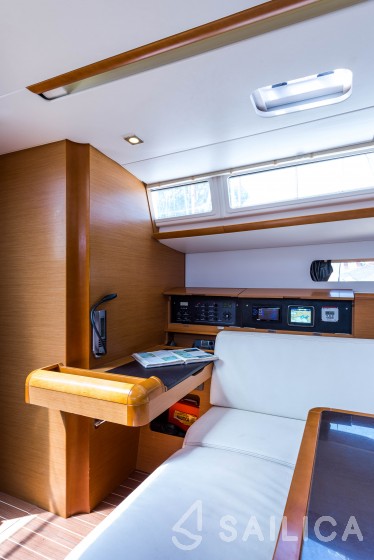 Sun Odyssey 469 - Yacht Charter Sailica