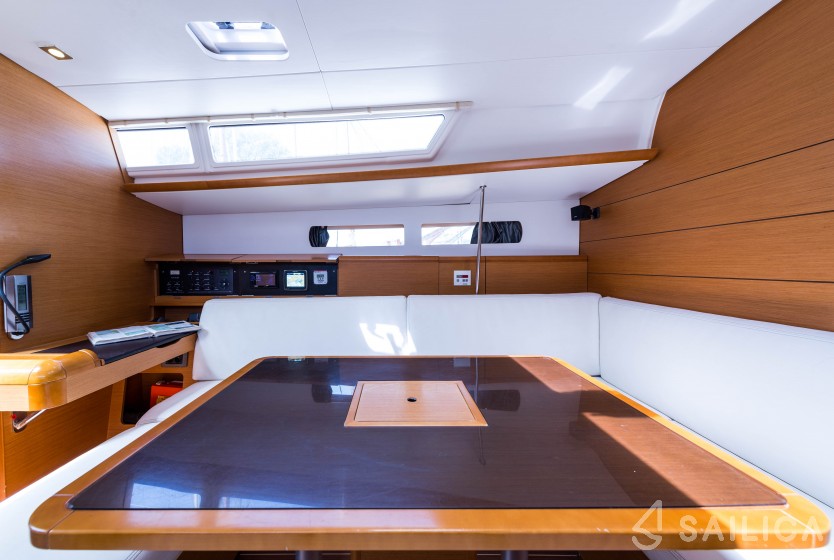 Sun Odyssey 469 - Yacht Charter Sailica