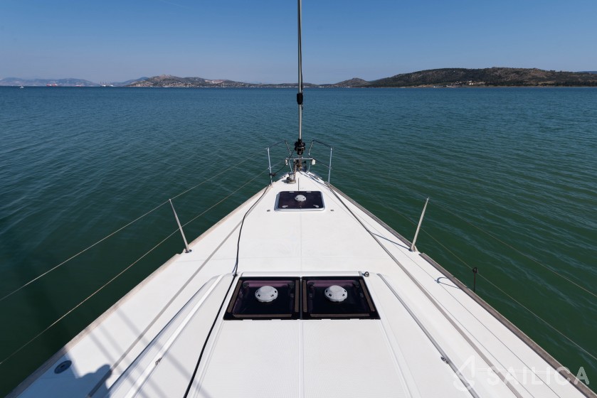 Sun Odyssey 469 - Yacht Charter Sailica